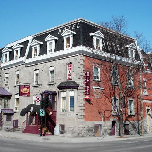 Hotel Viger Montreal Zewnętrze zdjęcie