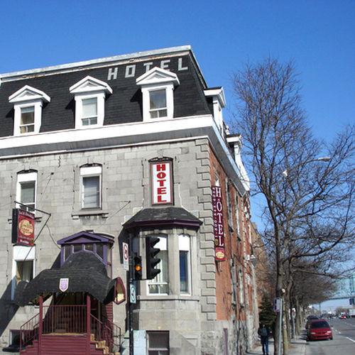 Hotel Viger Montreal Zewnętrze zdjęcie