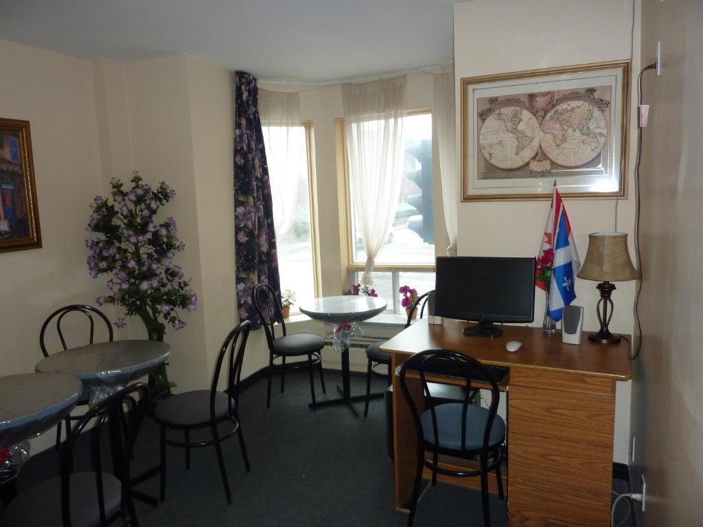 Hotel Viger Montreal Zewnętrze zdjęcie