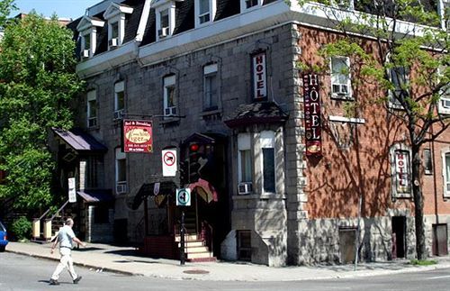 Hotel Viger Montreal Zewnętrze zdjęcie