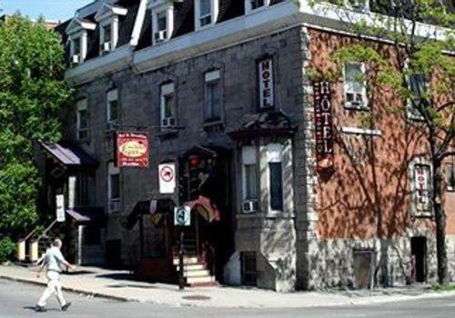 Hotel Viger Montreal Zewnętrze zdjęcie